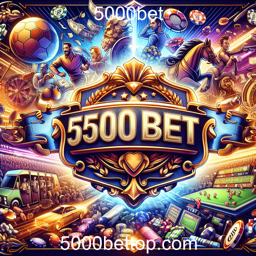 Descubra a Categoria de Apostas do 5000bet
