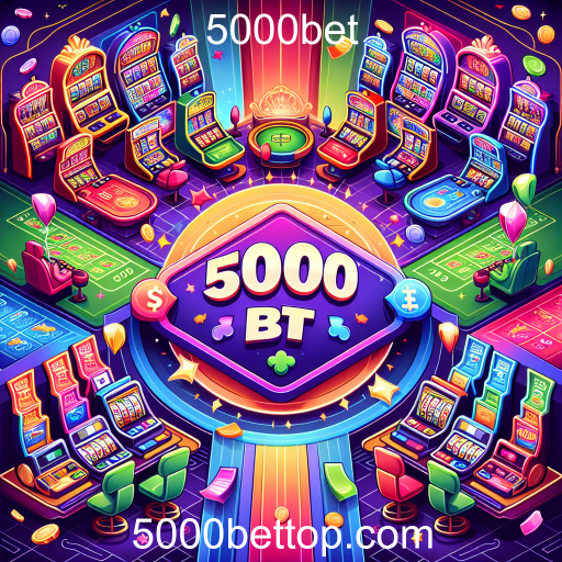 Descubra o Cassino do 5000bet: Diversão e Emoção em Cada Jogada