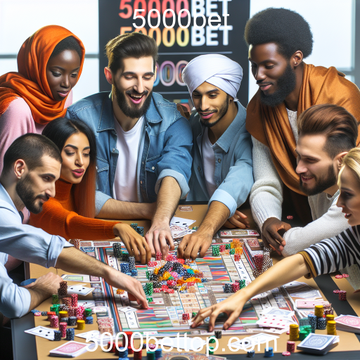 Explorando o Mundo dos Jogos de Mesa